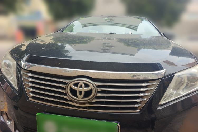 Used Toyota Camry 2013 2.0G Comfort Edition Front
