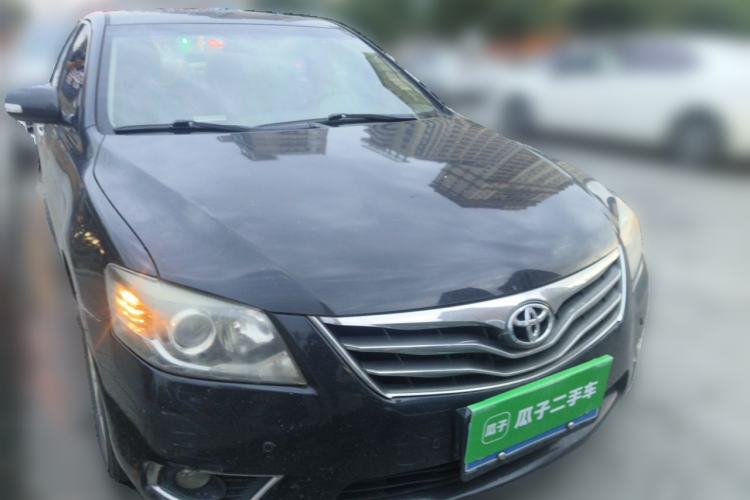 Used Toyota Camry 2013 200G Classic Luxury Edition Front