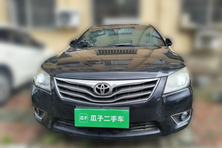 Used Toyota Camry 2013 200G Classic Luxury Edition Front