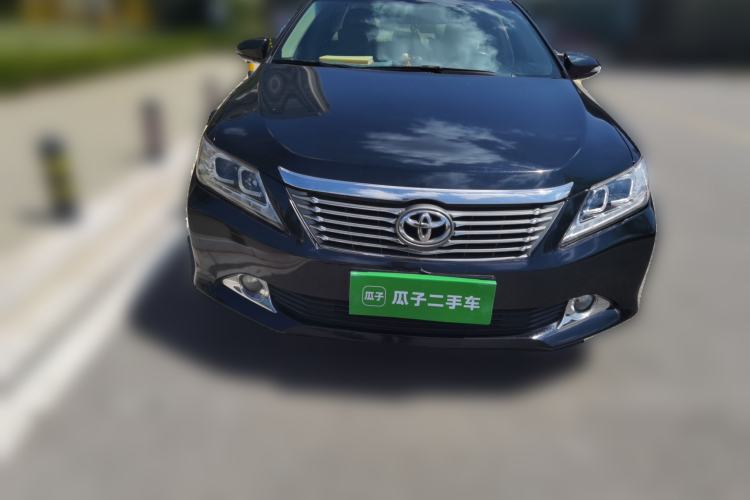 Used Toyota Camry 2013 2.0G Comfort Edition Front