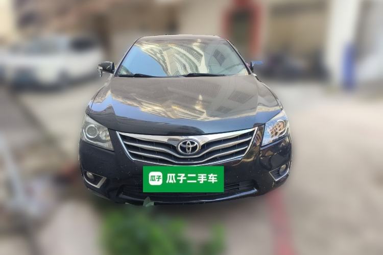 Used Toyota Camry 2013 200G Classic Luxury Edition Front