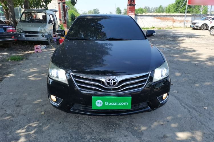Used Toyota Camry 2013 200G Classic Luxury Edition Front