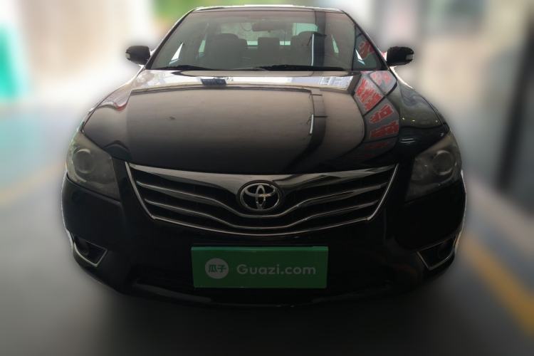 Used Toyota Camry 2013 200G Classic Luxury Edition Front
