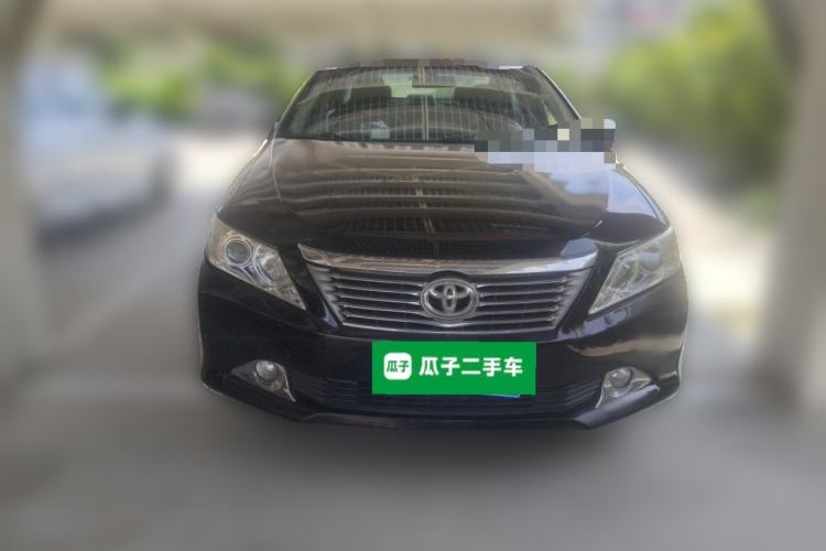 Used Toyota Camry 2013 2.0G Comfort Edition Front