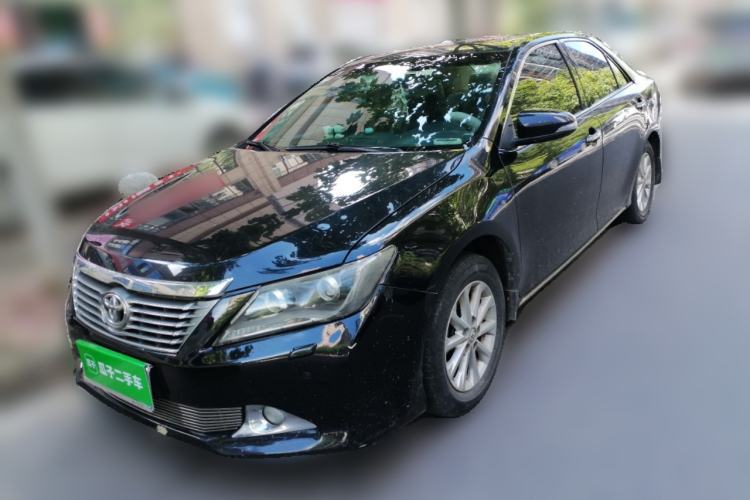 Used Toyota Camry 2013 2.5G Comfort Edition Guazi used car, China used car export, Used car for sale, Used cars, Cheapest cars for sale