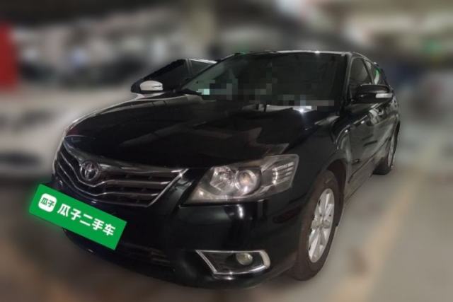 Used Toyota Camry 2013 200E Classic Elite Edition