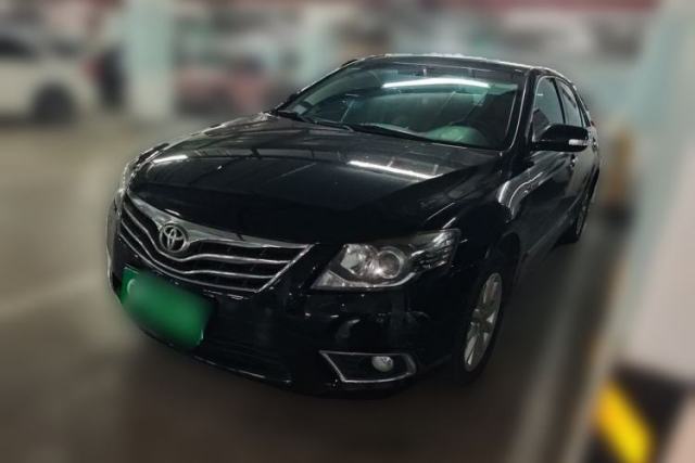 Used Toyota Camry 2013 200E Classic Elite Edition