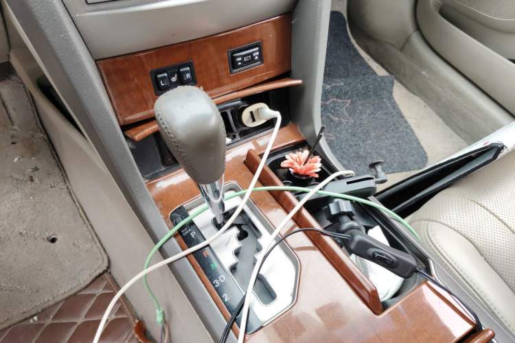 Used Toyota Camry 2013 200G Classic Luxury Edition Gear Lever