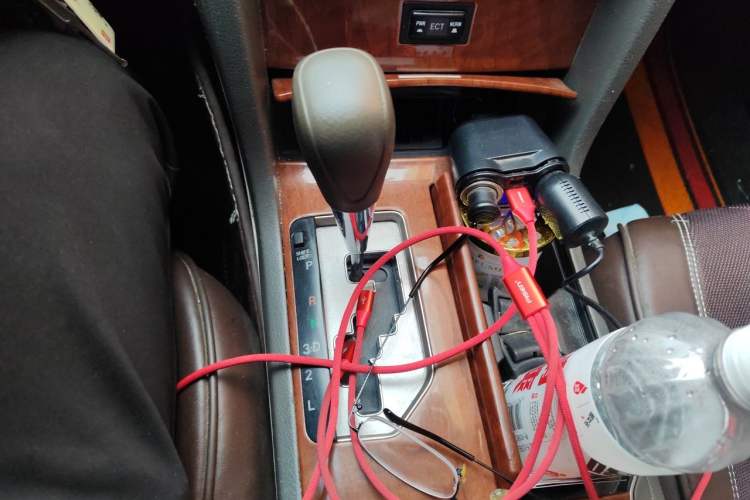 Used Toyota Camry 2013 200E Classic Elite Edition Gear Lever