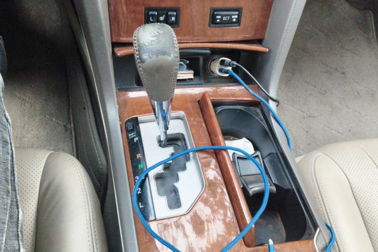 Used Toyota Camry 2013 200G Classic Luxury Edition Gear Lever