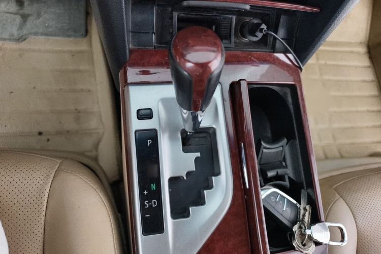 Used Toyota Camry 2013 2.0G Comfort Edition Gear Lever