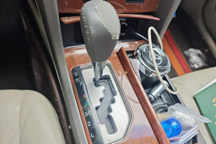 Used Toyota Camry 2013 200G Classic Luxury Edition Gear Lever