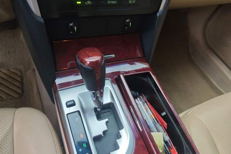 Used Toyota Camry 2013 2.0G Comfort Edition Gear Lever
