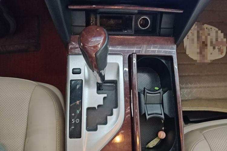Used Toyota Camry 2013 2.0G Comfort Edition Gear Lever