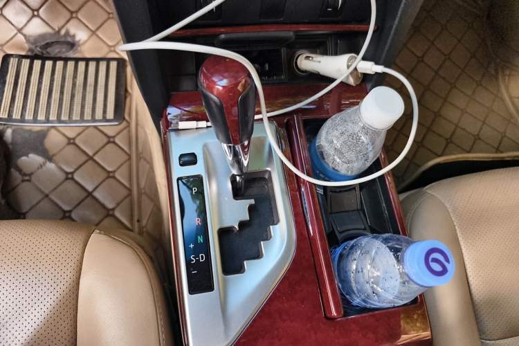 Used Toyota Camry 2013 2.0G Comfort Edition Gear Lever