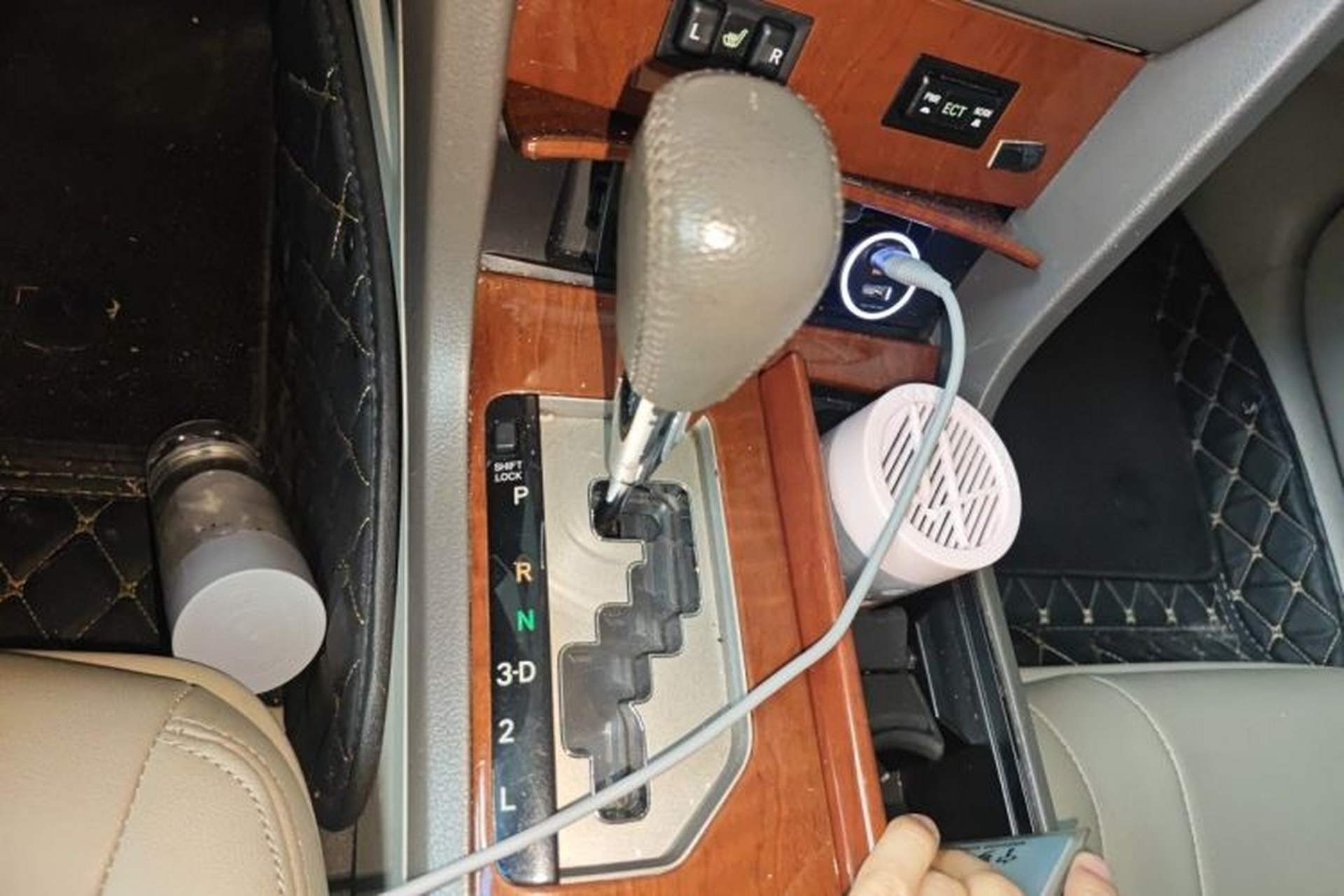 Used Toyota Camry 2013 200G Classic Luxury Edition Gear Lever