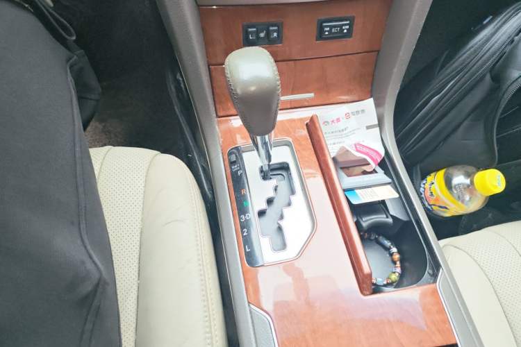 Used Toyota Camry 2013 200G Classic Luxury Edition Gear Lever