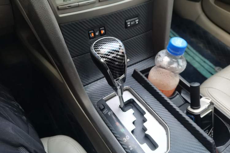 Used Toyota Camry 2013 200G Classic Luxury Edition Gear Lever