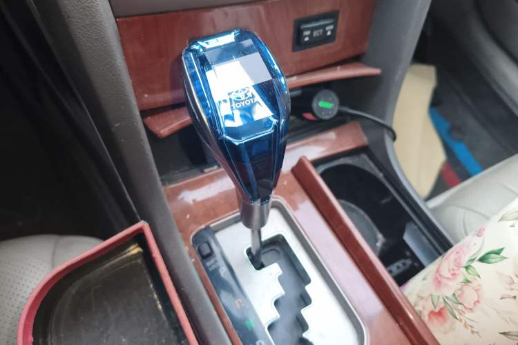 Used Toyota Camry 2013 200G Classic Luxury Edition Gear Lever