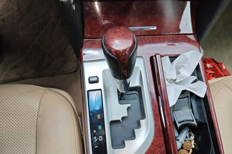 Used Toyota Camry 2013 2.5G Comfort Edition Gear Lever