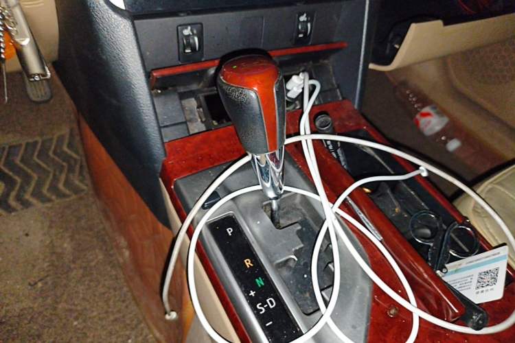 Used Toyota Camry 2013 2.0G Comfort Edition Gear Lever