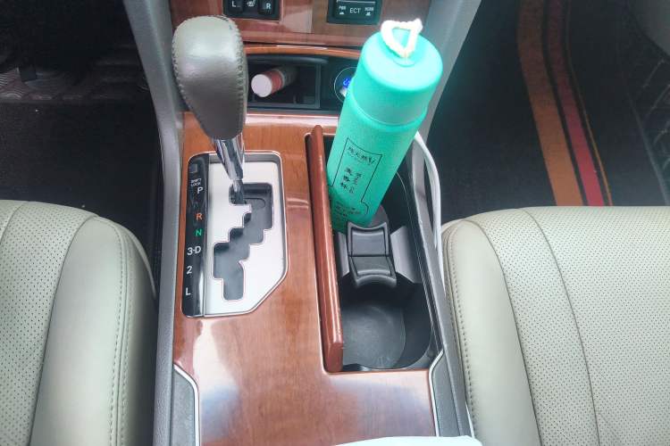 Used Toyota Camry 2013 200G Classic Luxury Edition Gear Lever