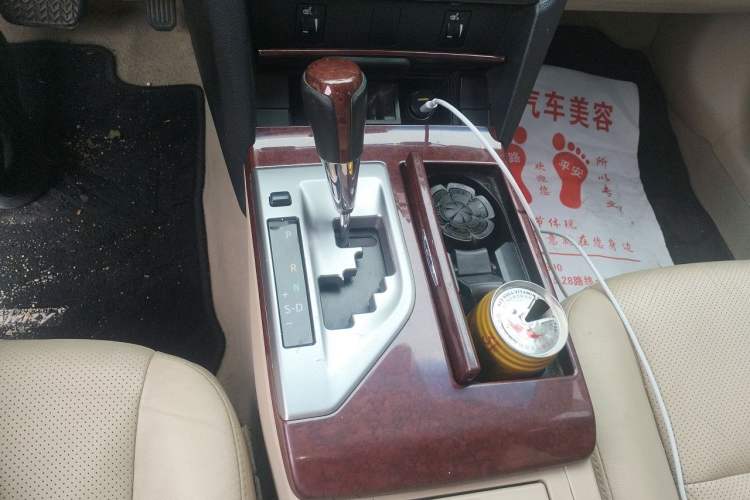 Used Toyota Camry 2013 2.0G Comfort Edition Gear Lever