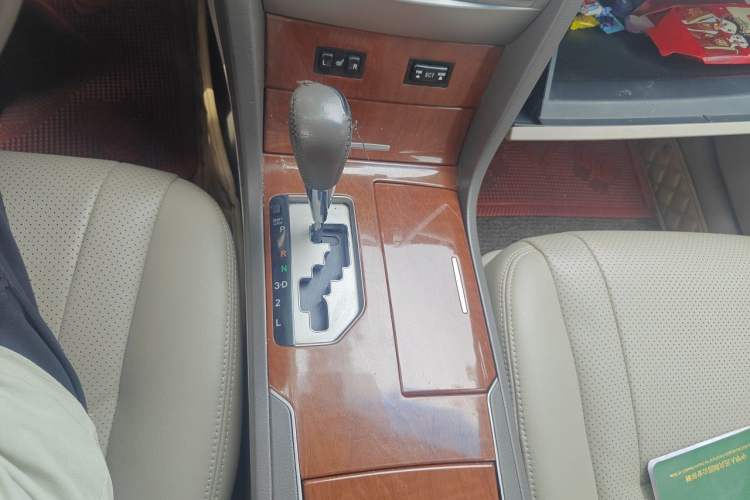 Used Toyota Camry 2013 200G Classic Luxury Edition Gear Lever