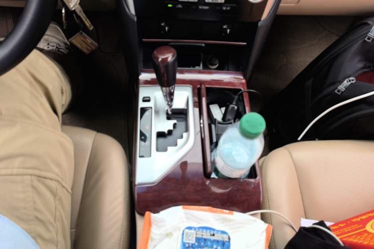 Used Toyota Camry 2013 2.0G Comfort Edition Gear Lever