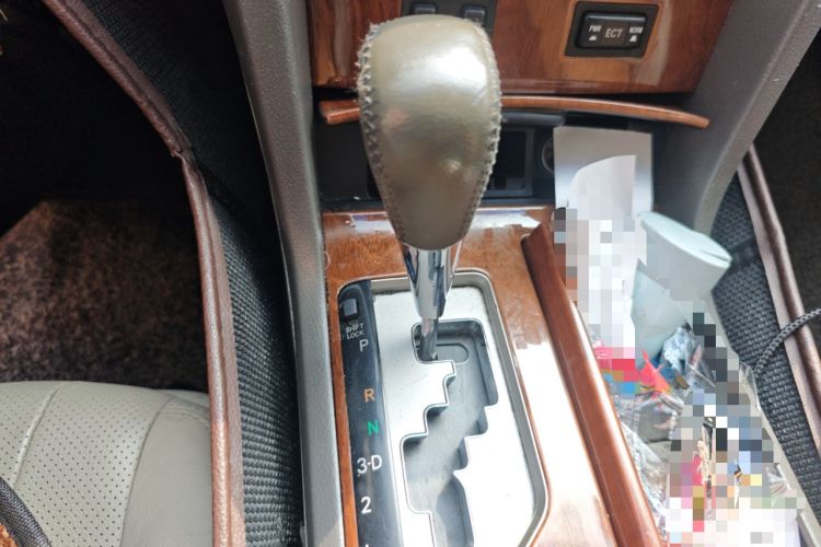 Used Toyota Camry 2013 200G Classic Luxury Edition Gear Lever