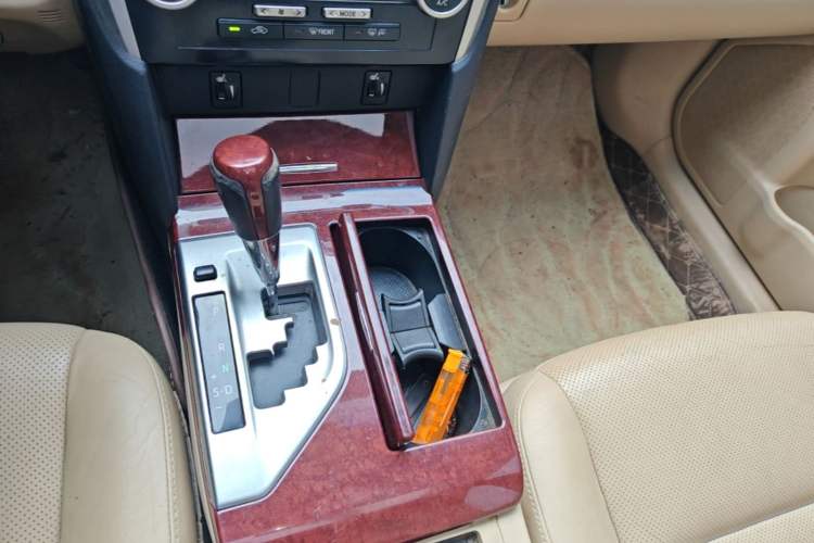 Used Toyota Camry 2013 2.0G Comfort Edition Gear Lever