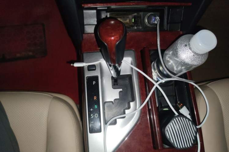 Used Toyota Camry 2013 2.0G Comfort Edition Gear Lever