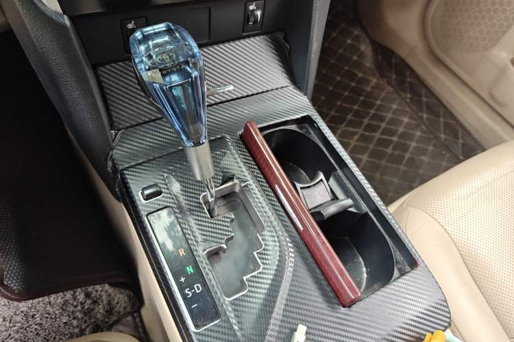 Used Toyota Camry 2013 2.0G Comfort Edition Gear Lever