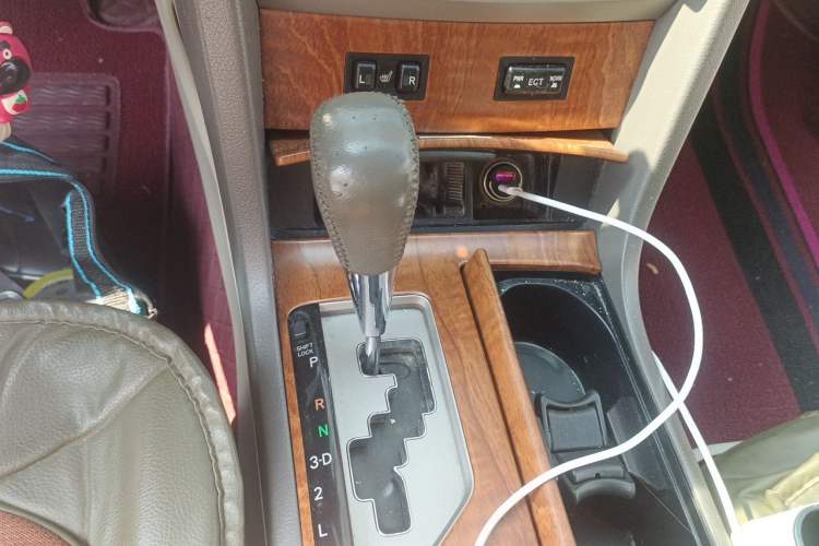 Used Toyota Camry 2013 200G Classic Luxury Edition Gear Lever