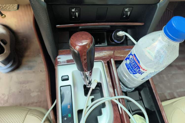 Used Toyota Camry 2013 2.0G Comfort Edition Gear Lever