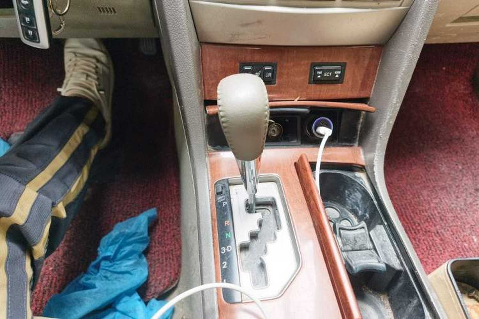 Used Toyota Camry 2013 200G Classic Luxury Edition Gear Lever