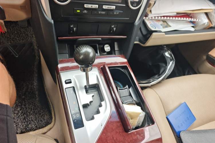 Used Toyota Camry 2013 2.0G Comfort Edition Gear Lever