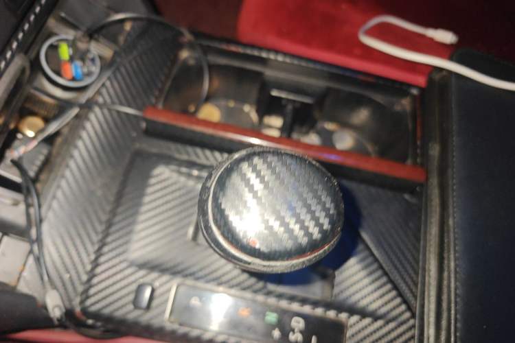 Used Toyota Camry 2013 2.5G Comfort Edition Gear Lever
