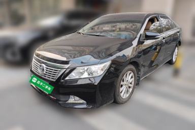 Used Toyota Camry 2013 2.0G Comfort Edition