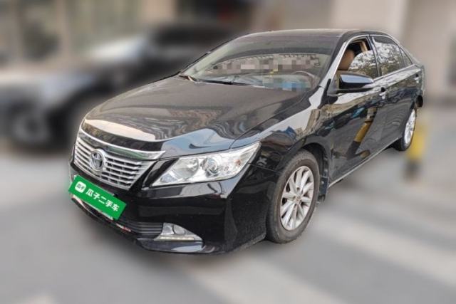 Used Toyota Camry 2013 2.0G Comfort Edition