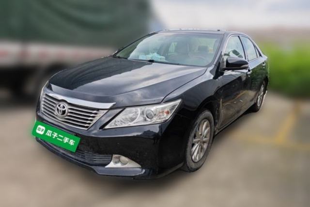 Toyota Camry 2013 2.5G Comfort Edition usado