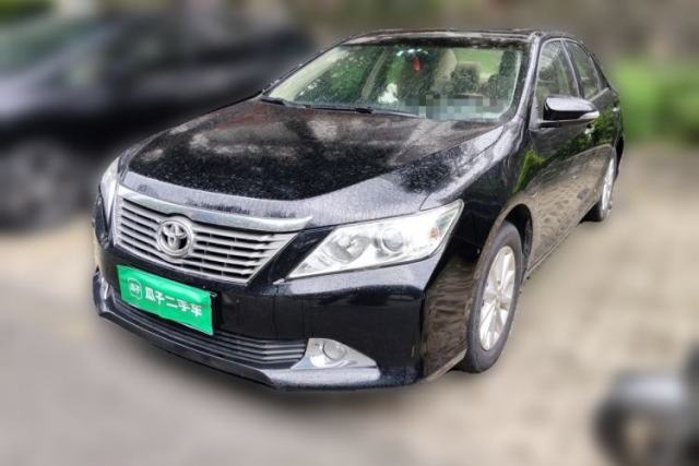 Used Toyota Camry 2013 2.5G Comfort Edition