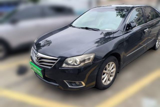 Used Toyota Camry 2013 200G Classic Luxury Edition