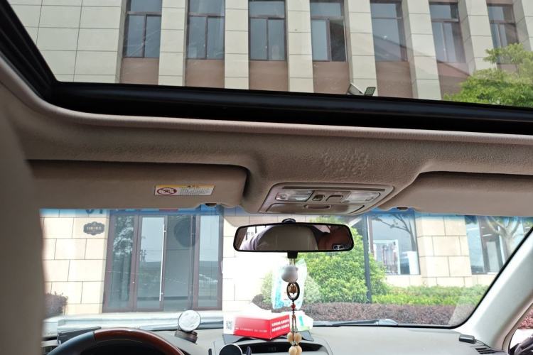Used Toyota Camry 2013 200G Classic Luxury Edition Headliner