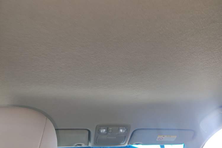 Used Toyota Camry 2013 200E Classic Elite Edition Headliner