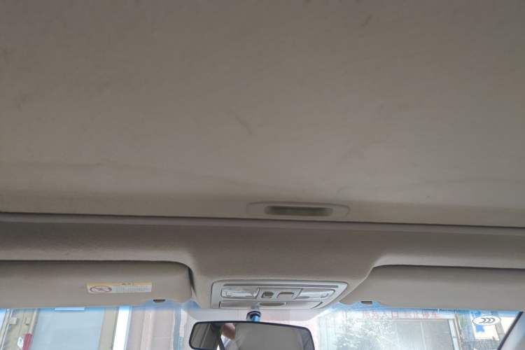 Used Toyota Camry 2013 200G Classic Luxury Edition Headliner