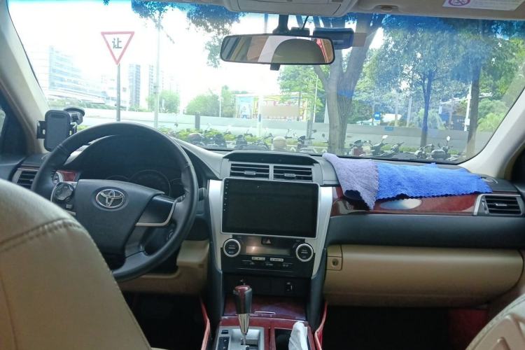 Used Toyota Camry 2013 2.0G Comfort Edition Headliner