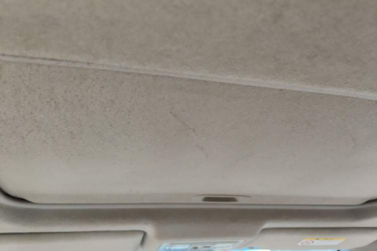 Used Toyota Camry 2013 200G Classic Luxury Edition Headliner