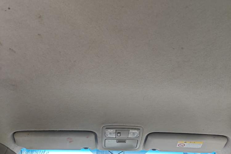 Used Toyota Camry 2013 200E Classic Elite Edition Headliner