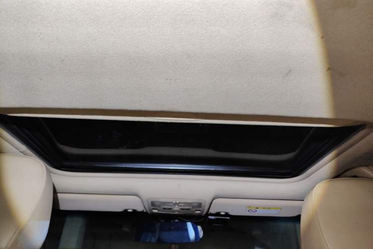 Used Toyota Camry 2013 2.0G Comfort Edition Headliner